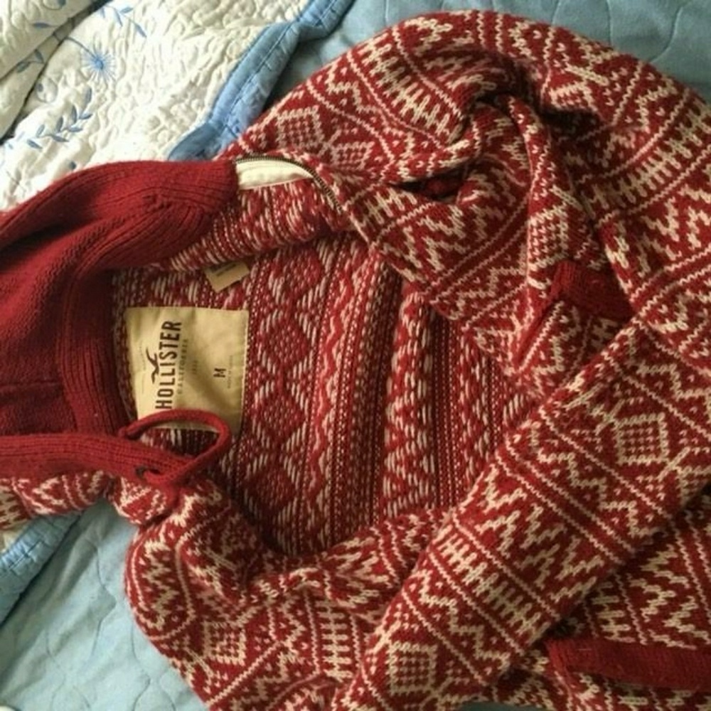 Hollister jacket